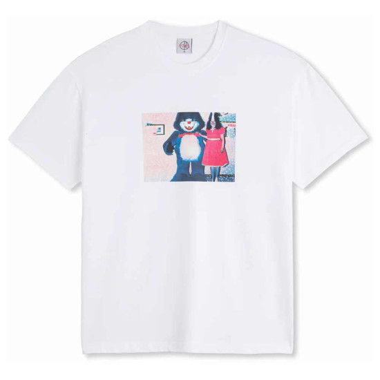 Polar Skate Co. Ανδρική κοντομάνικη μπλούζα Pink Dress Tee